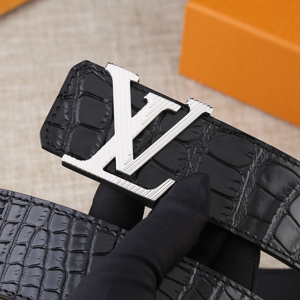 激安ルイヴィトンベルト側面デザイン